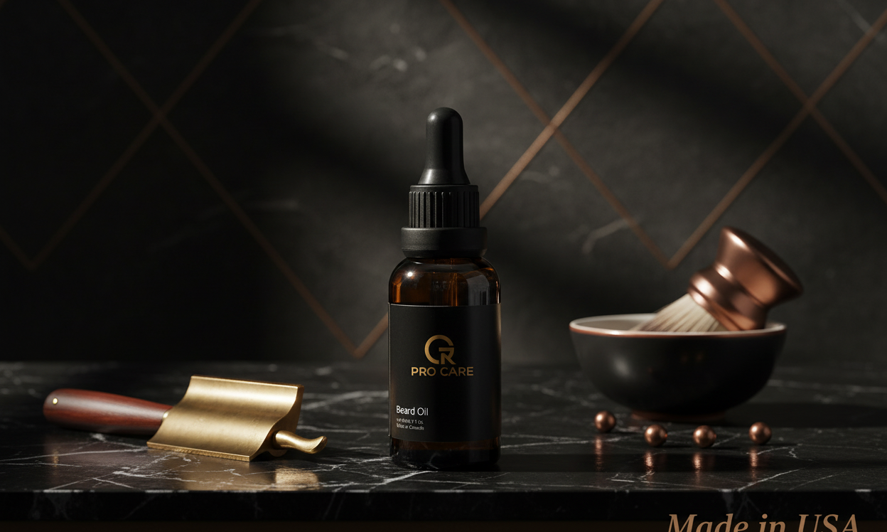 The Ultimate Guide to Premium Beard Care: Elevate Your Grooming Routine