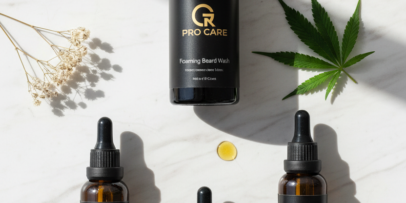 Beard Care Mobile Natural