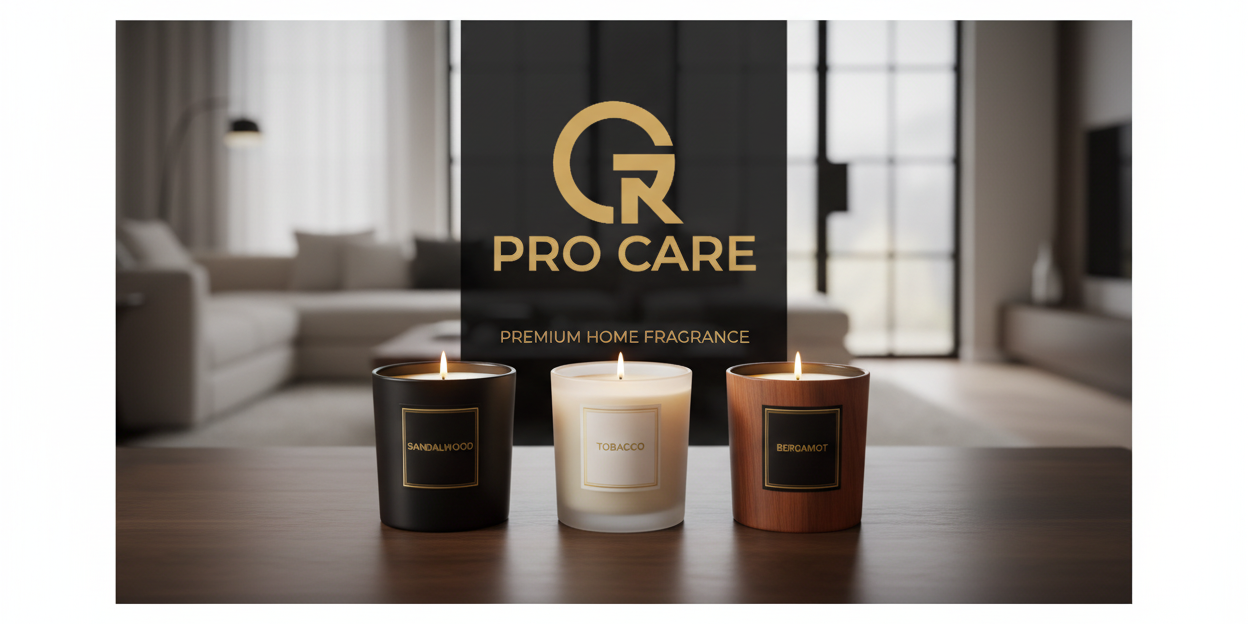 GR PRO CARE - Premium Lifestyle
