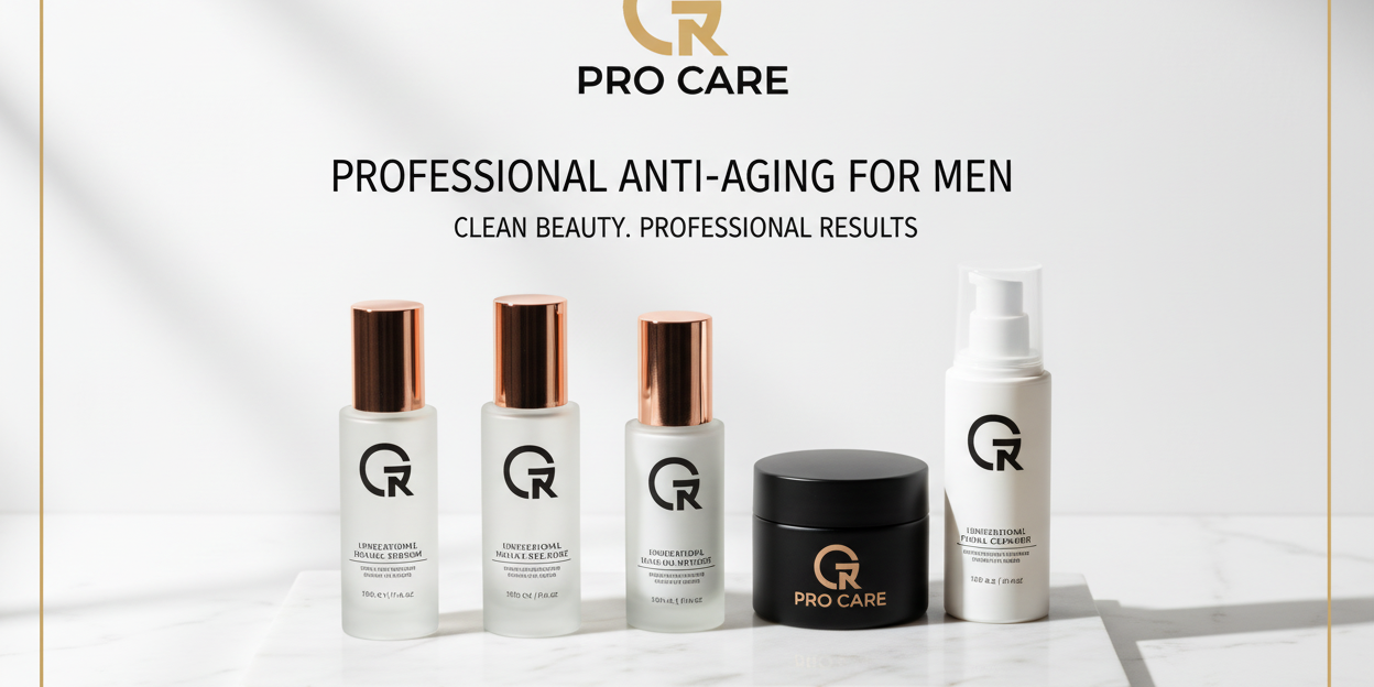 GR PRO CARE - Premium Skincare