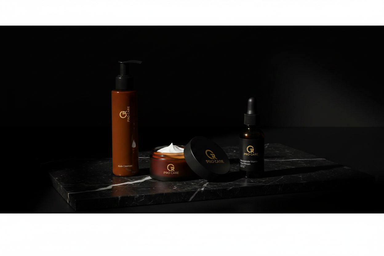 Skincare Banner