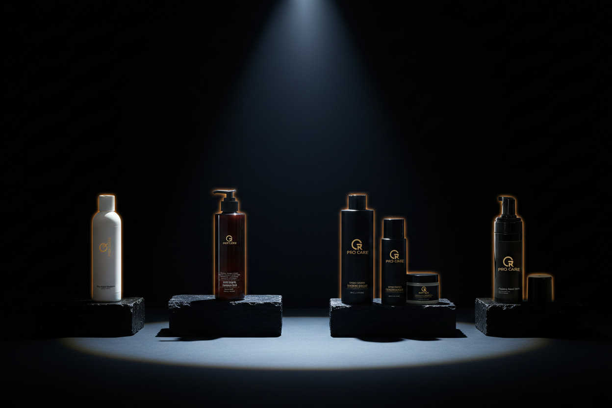 Shop the Routine — GR PRO CARE