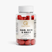 Gummies Cheveux, Peau et Ongles