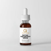 Sérum capillaire de croissance peptidique