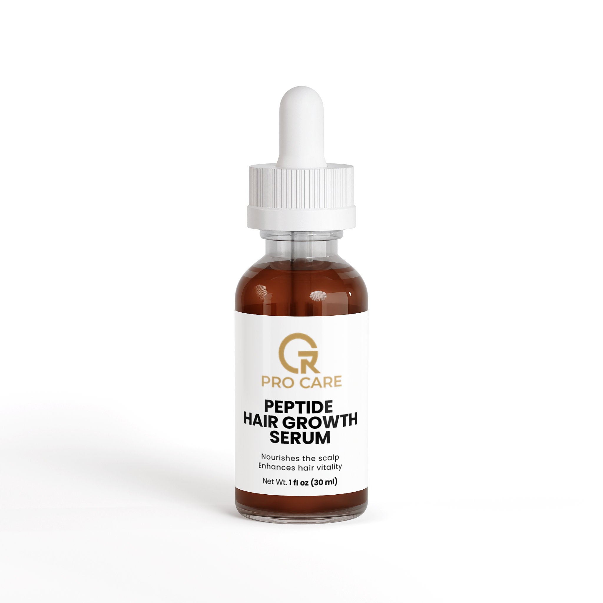 Peptide Hair Growth Serum