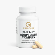 Shilajit Adaptogen Complex