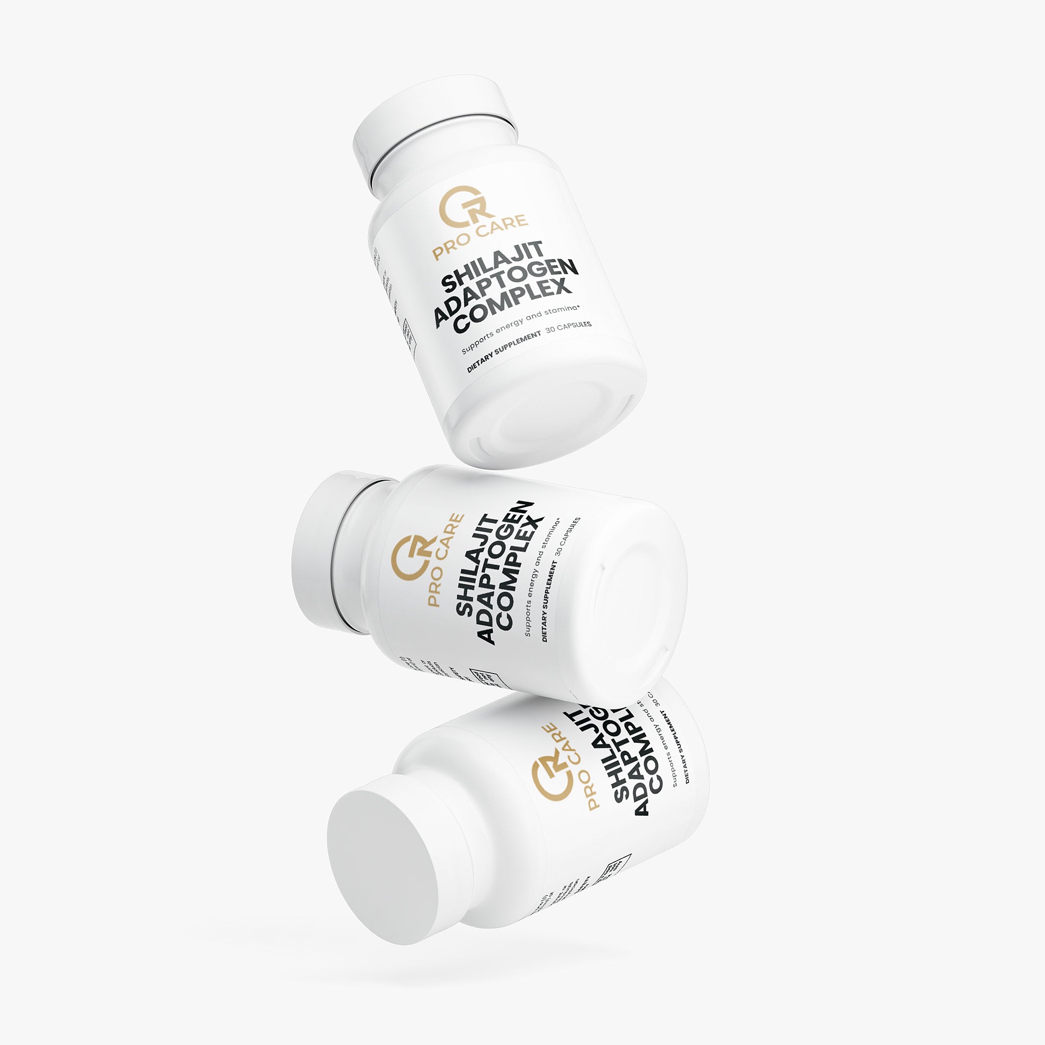 Shilajit Adaptogen Complex