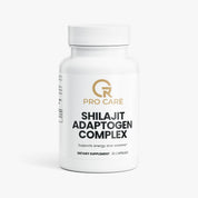 Shilajit Adaptogen Complex