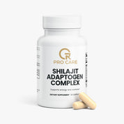 Complexe d'adaptogènes de Shilajit