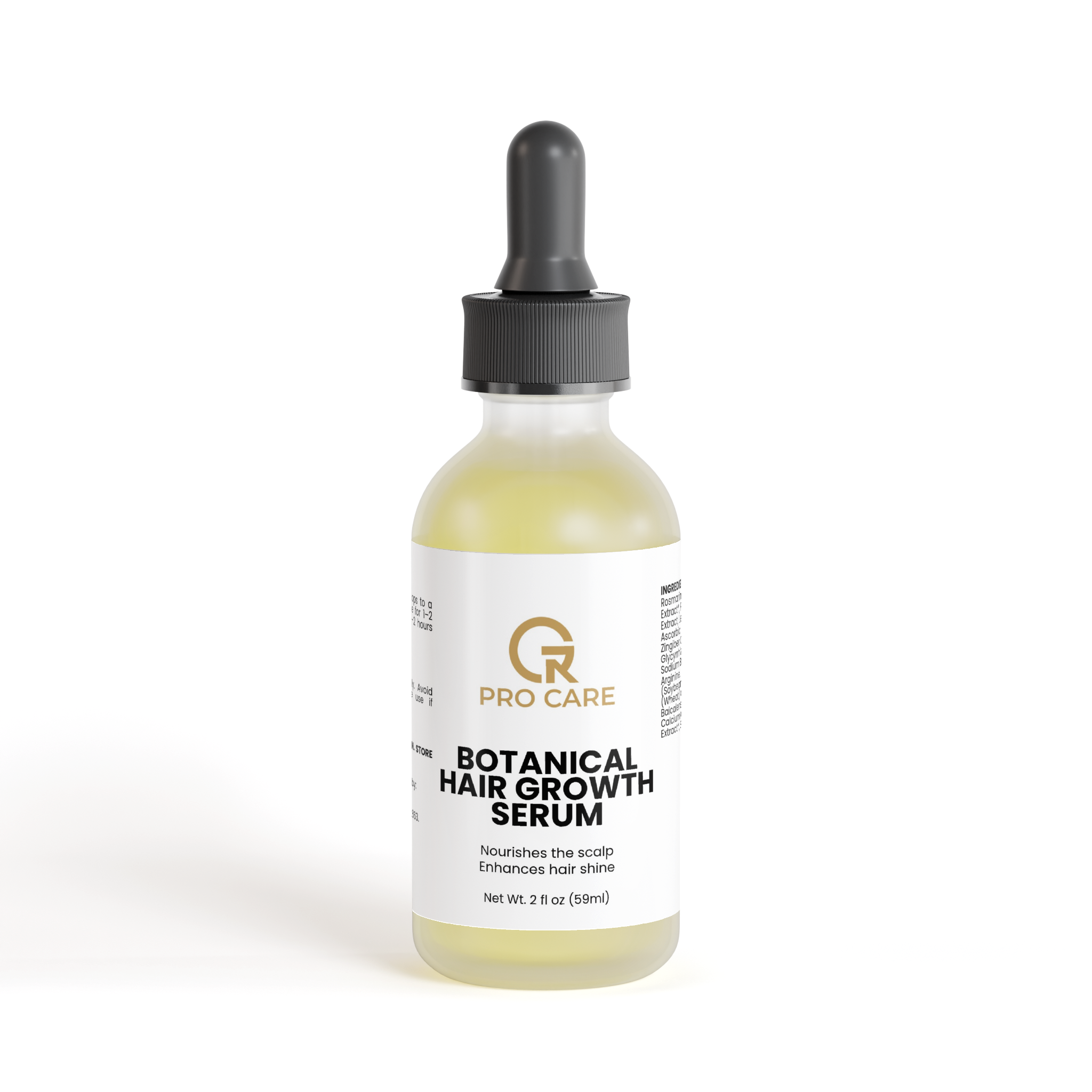 Botanical Scalp Serum