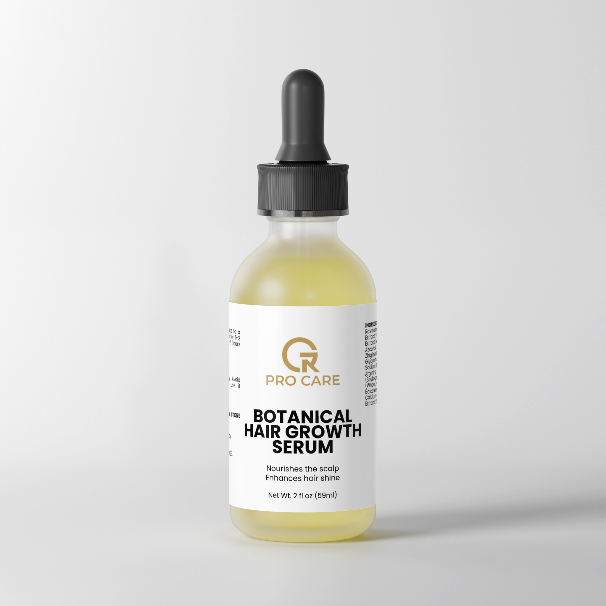 Botanical Scalp Serum