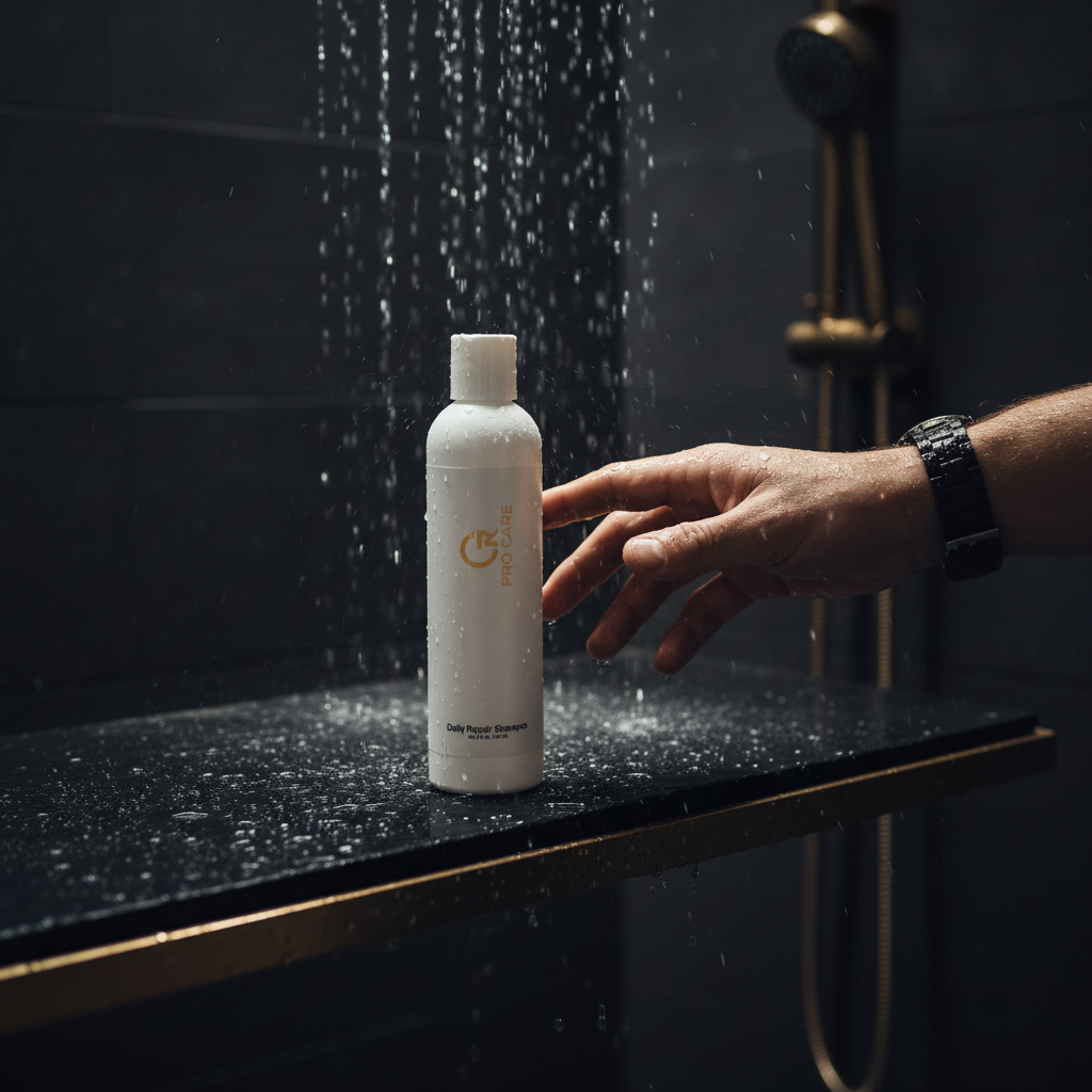 GR PRO CARE Daily Repair Shampoo