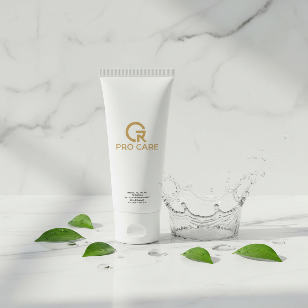 GR PRO CARE Hydrating Facial Cleanser