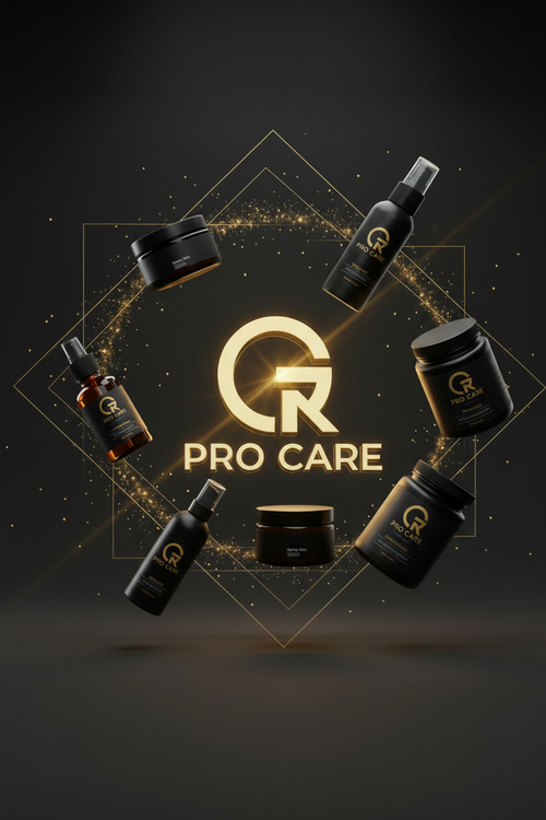 GR PRO CARE Mobile Hero