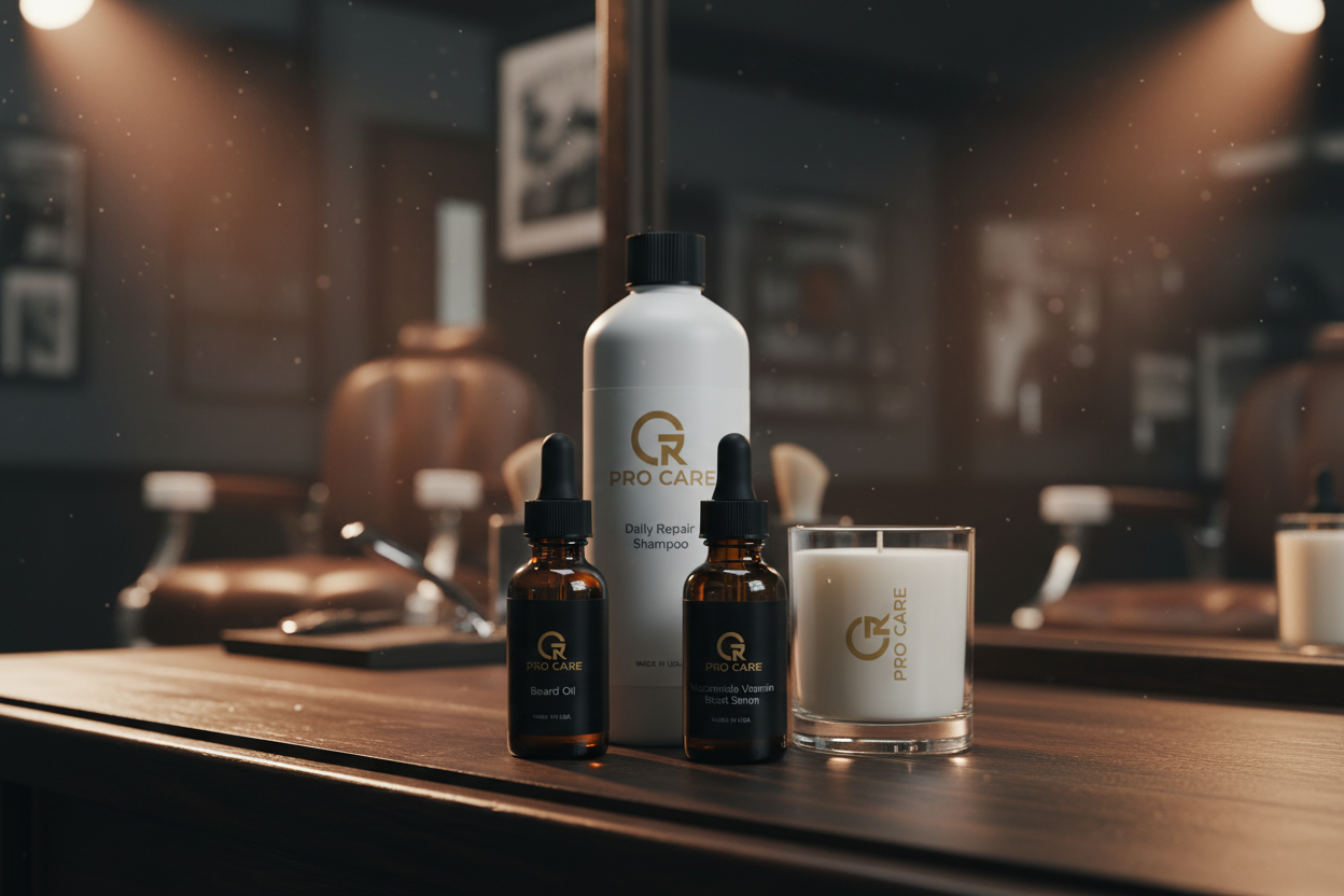 GR PRO CARE Premium Collection