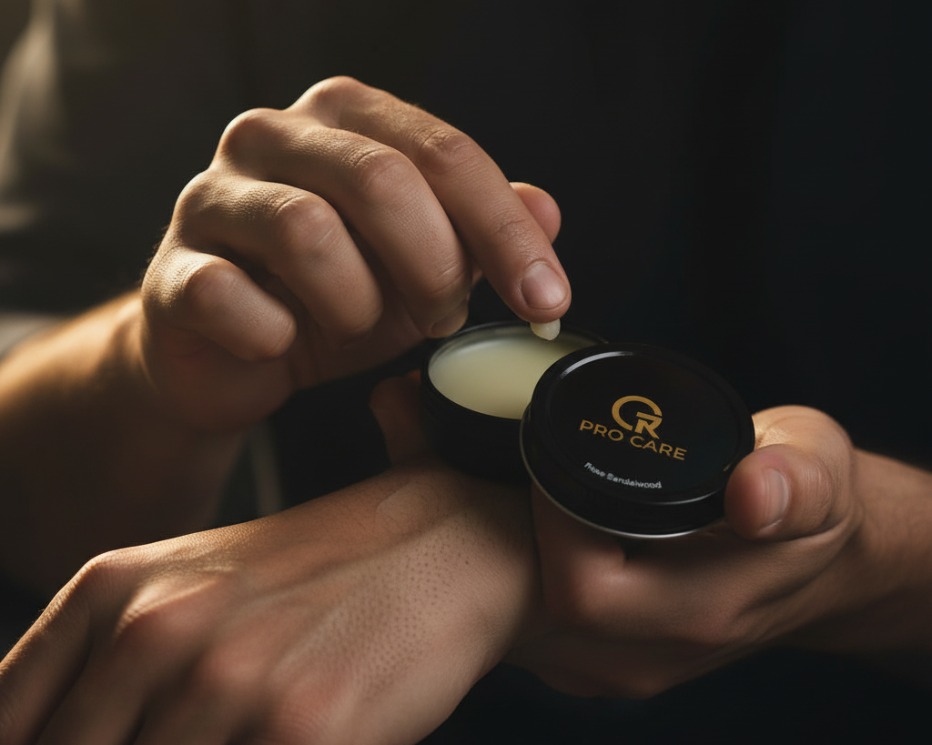 GR PRO CARE Rose Sandalwood Lifestyle
