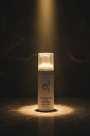 Self-Tanning Mousse Dark - vertical editorial
