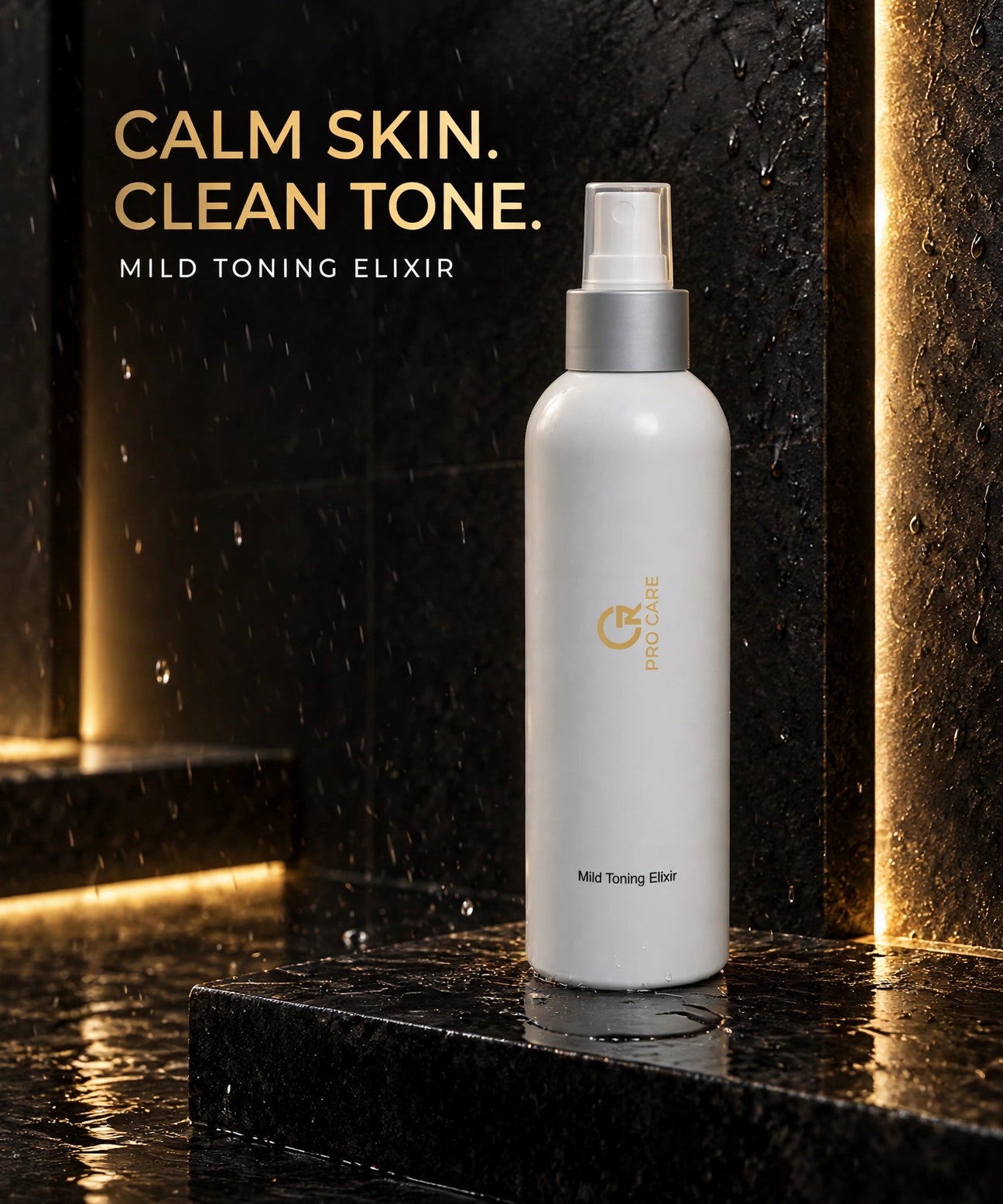 Mild Toning Elixir — GR PRO CARE