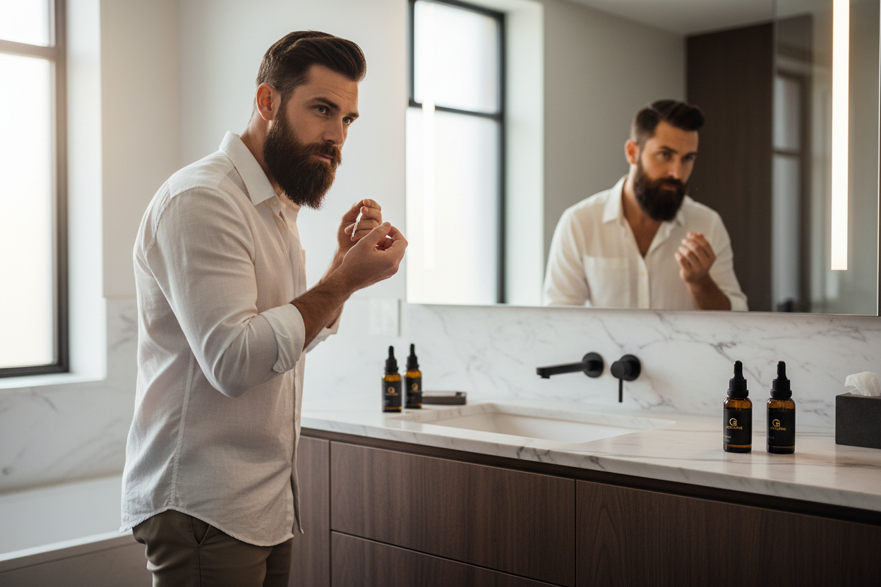 Modern Man Self-Care