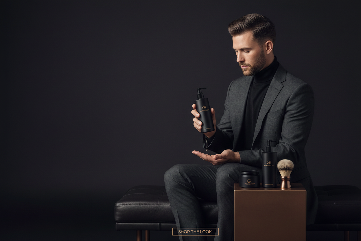 Shop the Look - Large Format